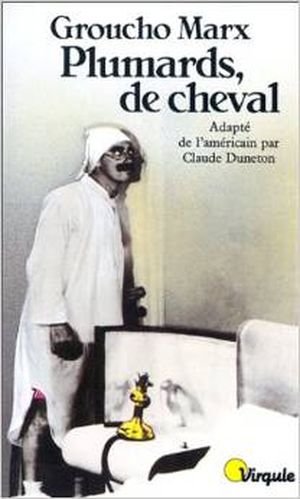 Plumards de cheval