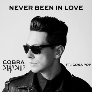 Never Been in Love (Single)