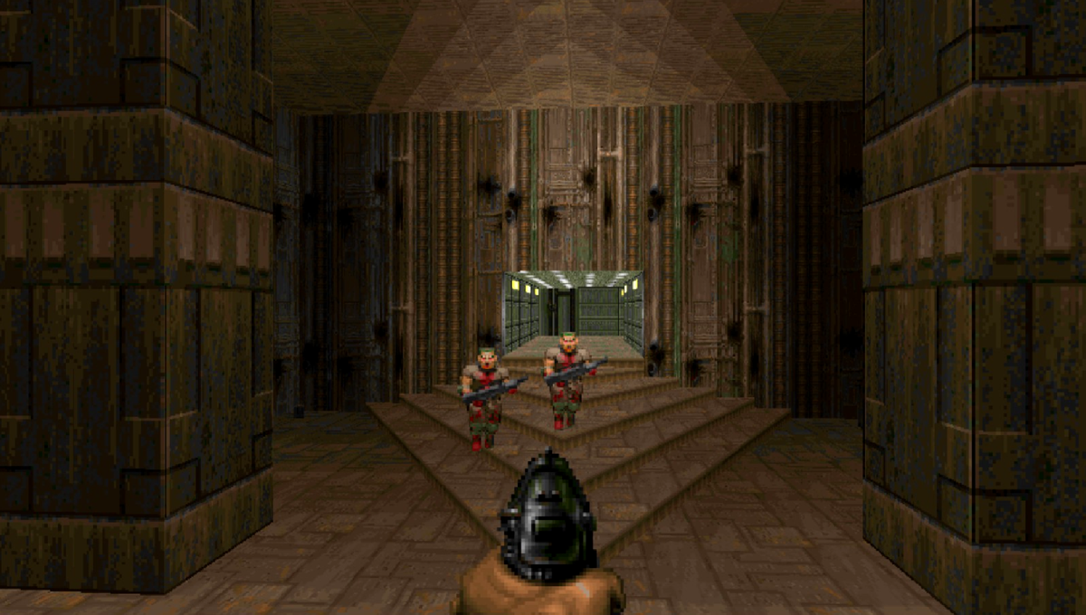 Doom (1993) - Jeu vidéo - SensCritique