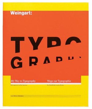 Weingart: typography