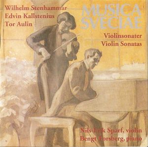 Musica Sveciae: Violinsonater