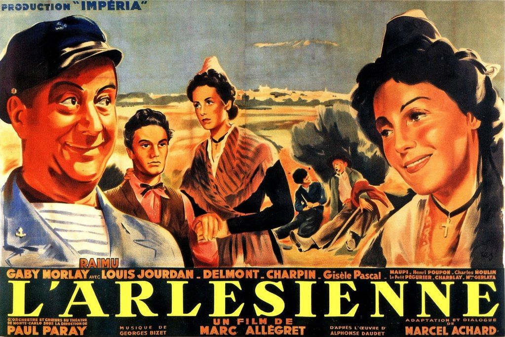 Images de L'Arlésienne (1942) - SensCritique