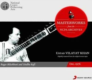 Masterworks From the NCPA Archives