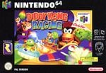 Jaquette Diddy Kong Racing
