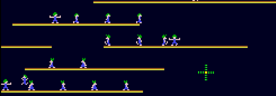Cover Lemmings