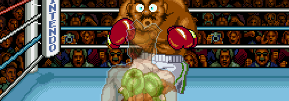 Cover Super Punch-Out!!