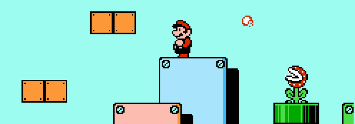 Cover Super Mario Bros. 3
