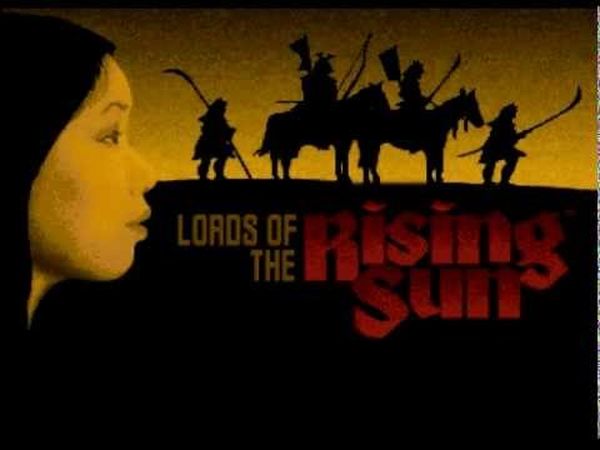 Lords of the Rising Sun