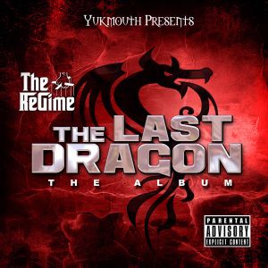 The Last Dragon : The Album