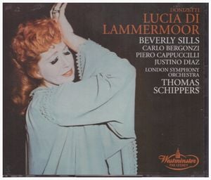 Lucia di Lammermoor: Uvertira