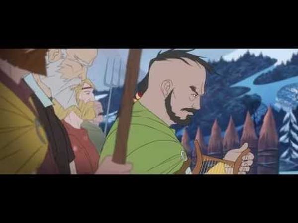 The Banner Saga 2