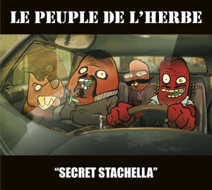 Secret Stachella (EP)