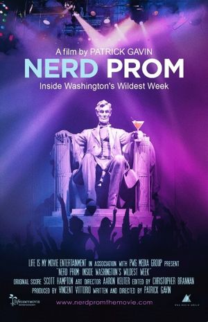 Nerd Prom: Inside Washinton's Wildest Week