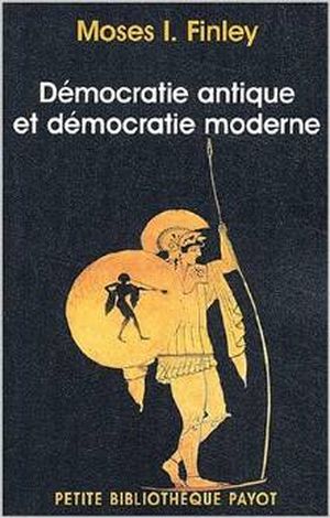 Démocratie antique et démocratie moderne