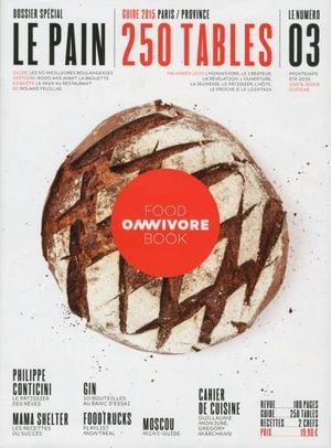 Omnivore Food Book