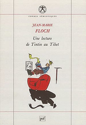 Une lecture de Tintin au Tibet