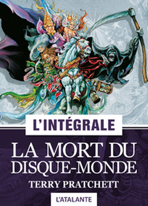 La Mort du Disque-monde - L'Intégrale