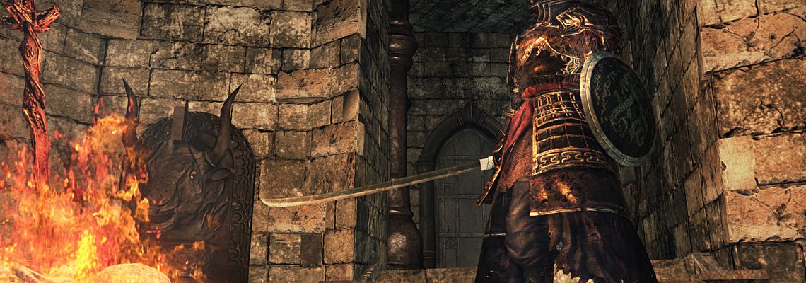 Cover Dark Souls II: Crown of the Old Iron King