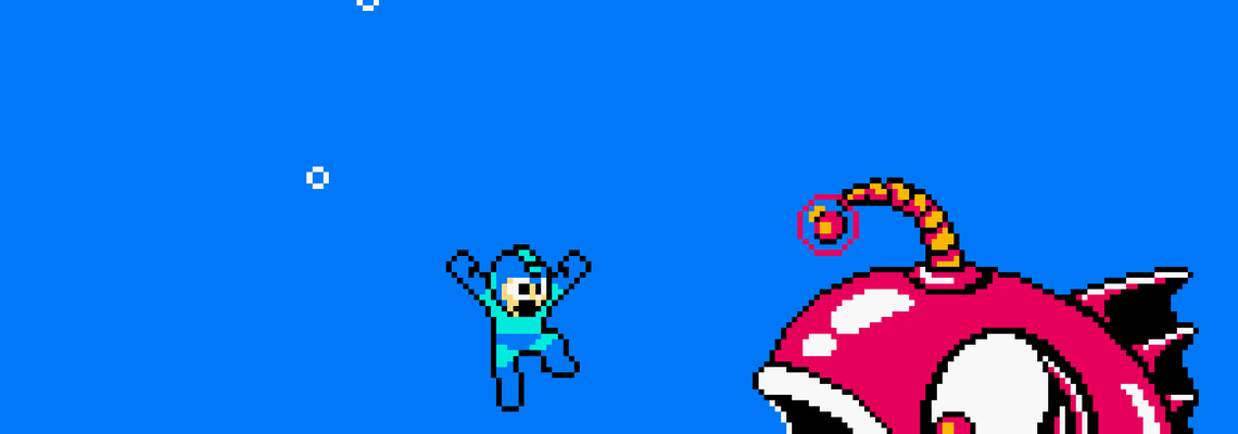 Cover Mega Man 2