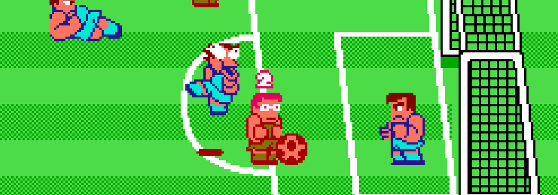 Cover Nintendo World Cup