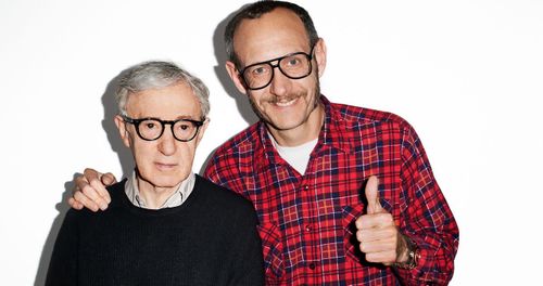 Cover Terry Richardson