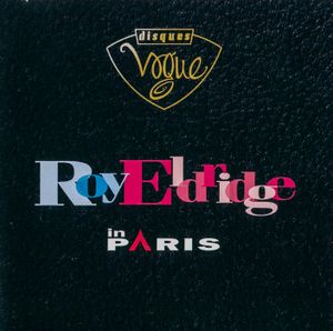 Roy Eldridge in Paris (Live)