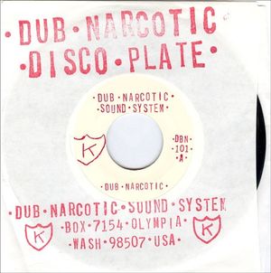 Dub Narcotic (Single)