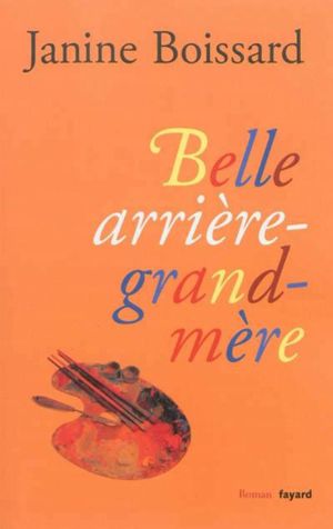 Belle arrière-grand-mère