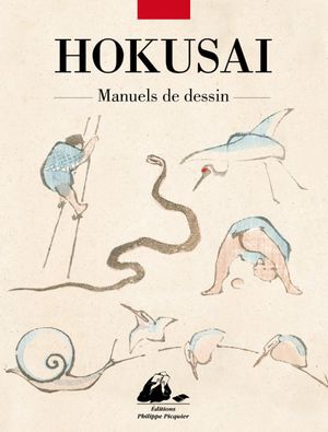 Manuel de dessin en un seul trait de pinceau