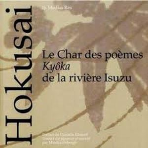 Le Char des poèmes Kyoka de la rivière Isuzu