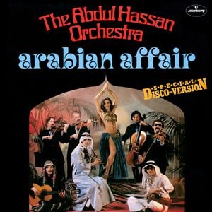 Arabian Affair (Special Disco~Version)