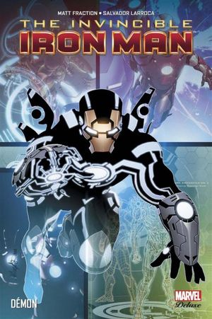 Démon - The Invincible Iron Man, tome 5