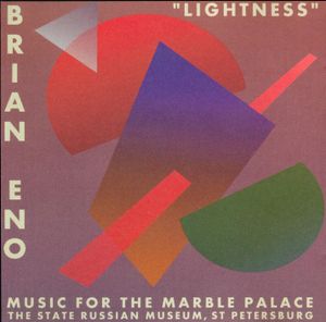 "Lightness": Music for the Marble Palace