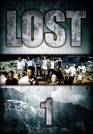 Lost, les disparus - Saison 1