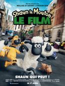 Affiche Shaun le mouton - Le Film