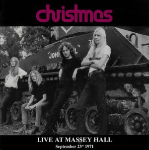 Live at Massey Hall (Live)