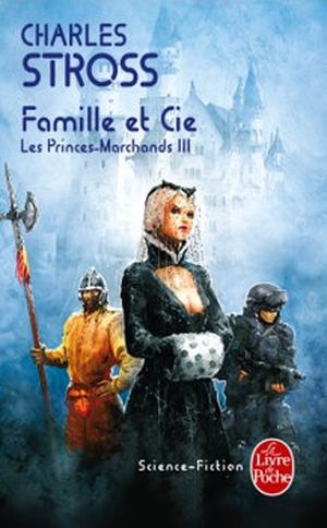 Famille et Cie - Les Princes marchands, tome 3