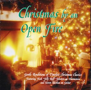 Christmas By An Open Fire