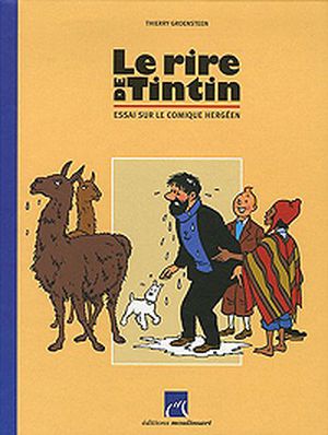 Le rire de Tintin : Essai sur le comique hergéen