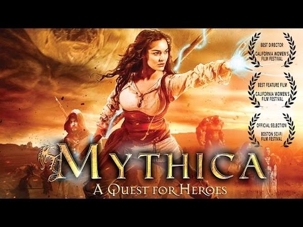 Mythica : La Genèse