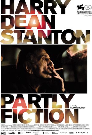 Harry Dean Stanton : Partly Fiction