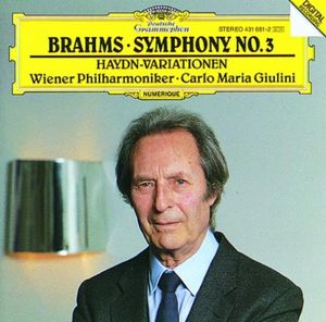 Symphony no. 3 / Haydn-Variationen
