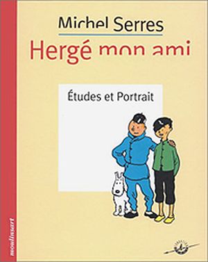 Hergé mon ami