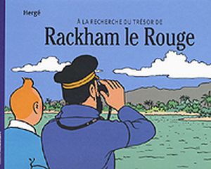 A la recherche du trésor de Rackham Le Rouge