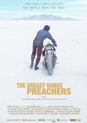 Affiche The Greasy Hands Preachers