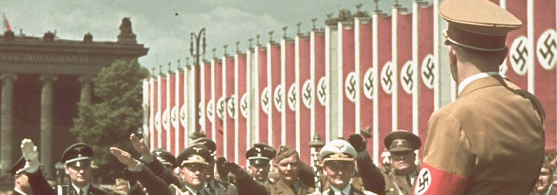 Cover Nazis, de l'ascension à la chute