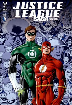 Justice League Saga Hors-Série, tome 1