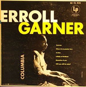 Erroll Garner