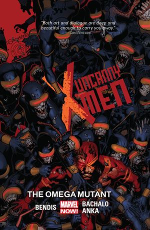 The Omega Mutant - Uncanny X-Men (2013), tome 5