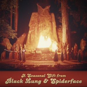A Seasonal Gift From Black Lung & Spiderface (EP)